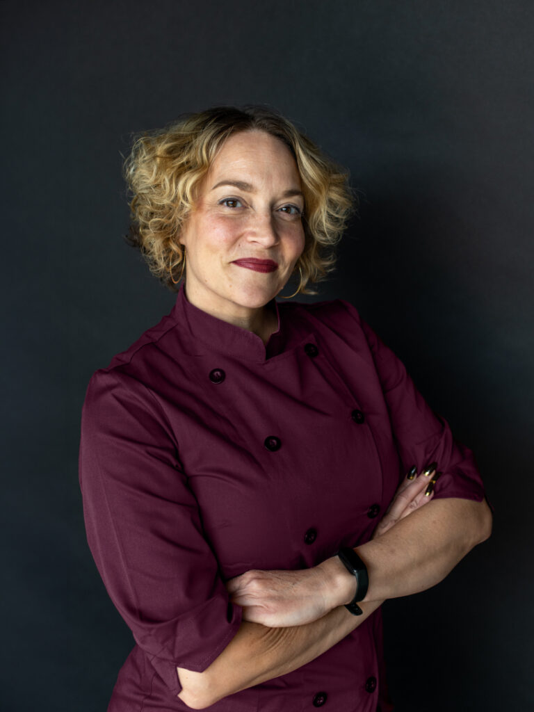 Chef Beth Lyon of Milo